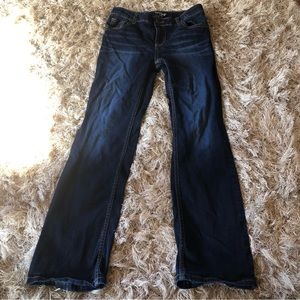 Cat and Jack Bootcut Dark Wash Jeans